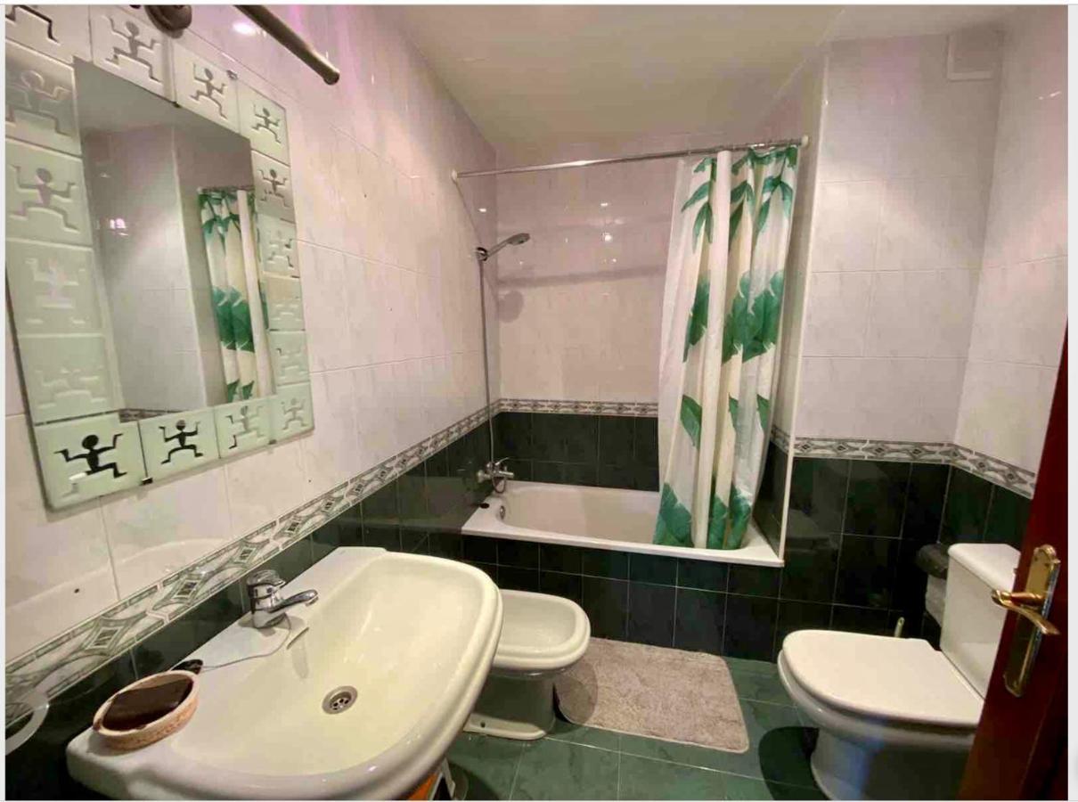 Ferienwohnung Apartamento Centro Onís Exterior foto