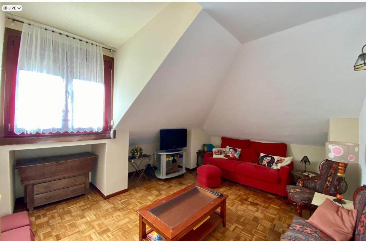 Ferienwohnung Apartamento Centro Onís Exterior foto